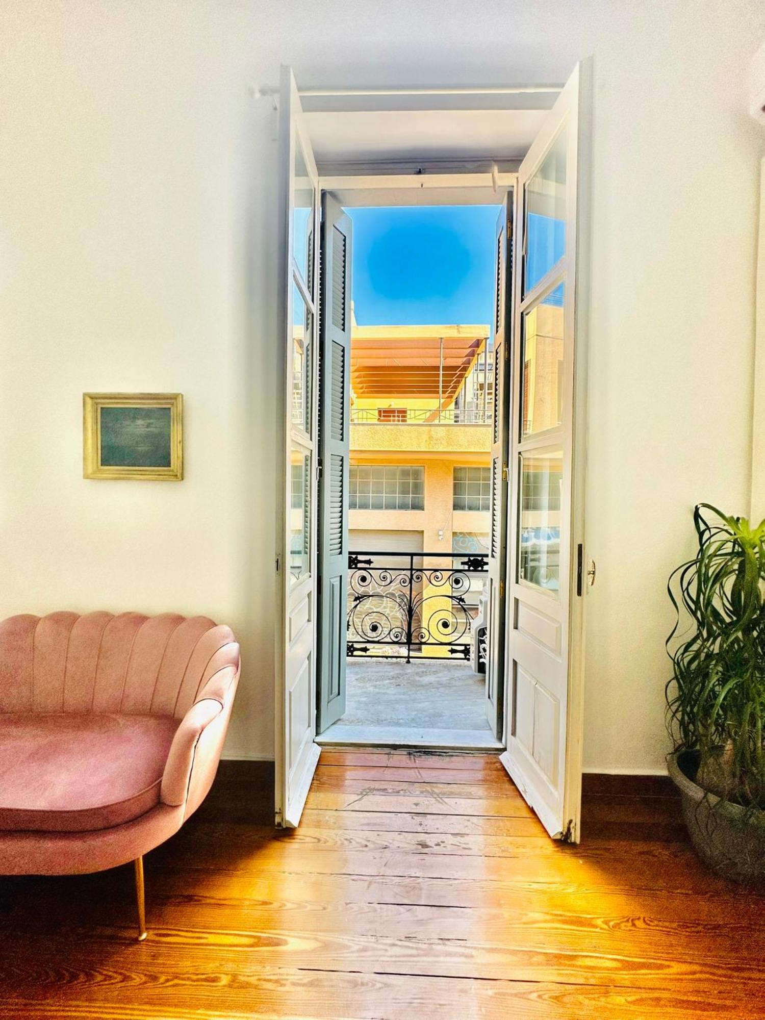 Pink Lemon Hostel Athens Exterior photo